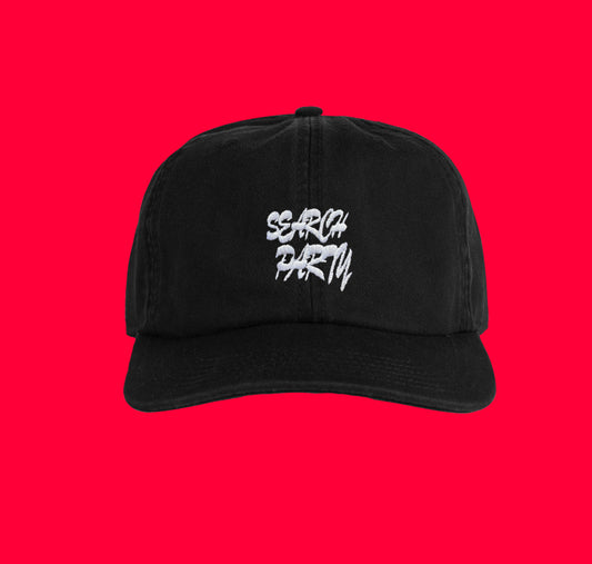 Classic B+W | Dad Cap