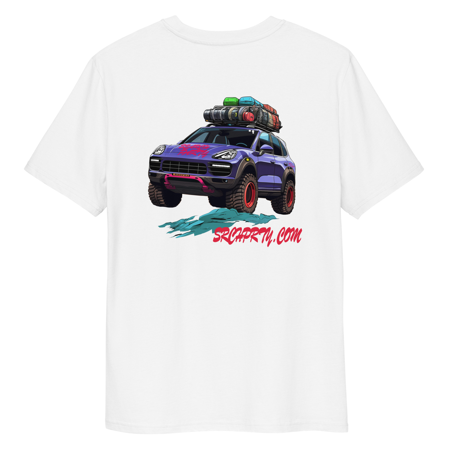 Overland Rig | Unisex T-shirt