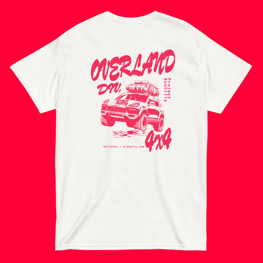 Overland Div | Unisex T-shirt