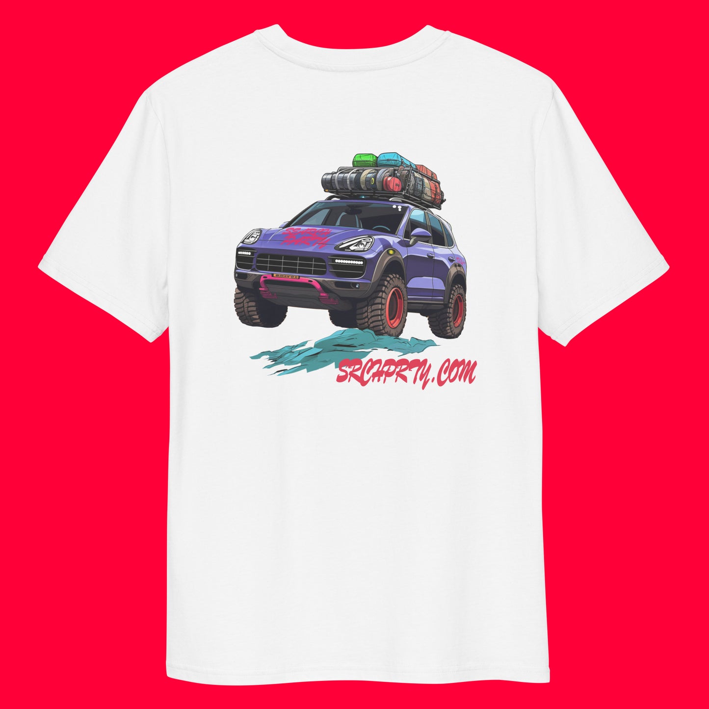 Overland Rig | Unisex T-shirt