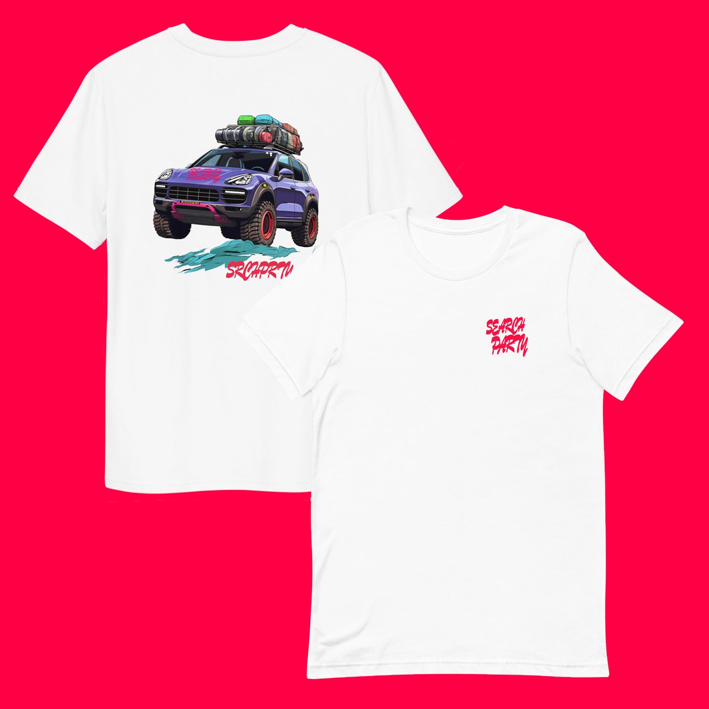 Overland Rig | Unisex T-shirt