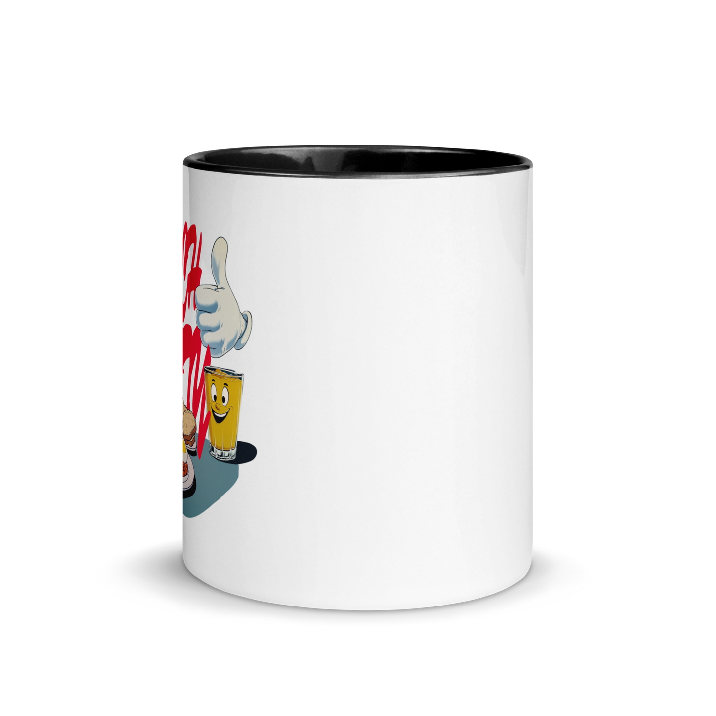 Breakfast Together | Ceramic Mug