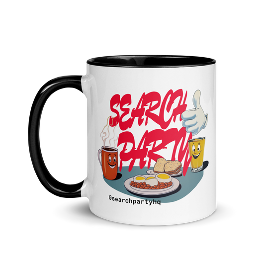 Breakfast Together | Ceramic Mug
